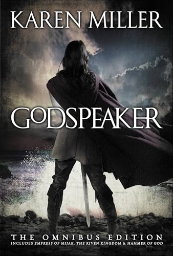 The Godspeaker Trilogy