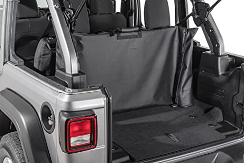 MasterTop Soft Top Window Storage Bag Roll - Fits Jeep Wrangler JL 2018-2026
