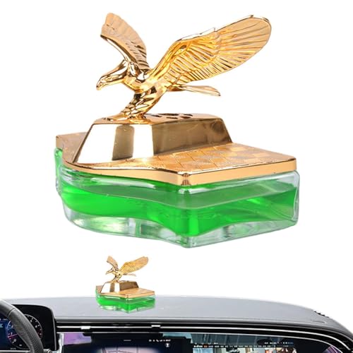 Eagle Car Air Refourer : diffuseur d'élimination des odeurs et aromathérapie de voiture - 6