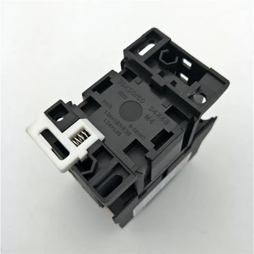 Contactor de CA de 3 polos que soluciona los fallos de arranque a 660V 3