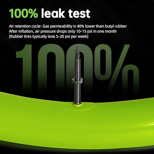 CYCLAMI 29" Ultralight TPU Tubes