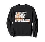 Abbigliamento da fabbro Gaffer Glass Blowing Art