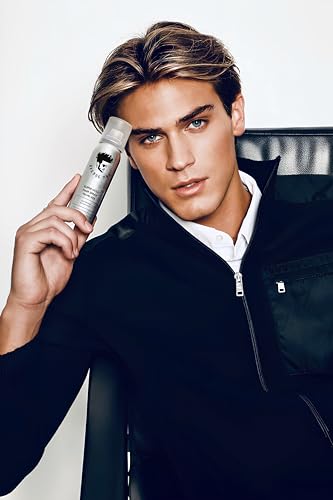Image of Avenue Man Super Hold Hairspray for Men - Travel Size Men Hair Spray for Long-Lasting Control - Shapes, Lifts & Holds Hair - Mens Hair Spray Extra Hold for Effortless All-Day Control - 1.76 oz