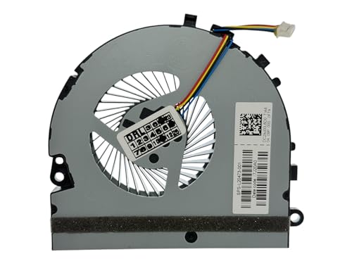 Ventilateur CPU pour HP 15-DA 15-DB L20473-001 composant de refroidissement pc portable