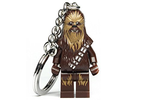LEGO Star Wars Chewbacca llavero 853451 para no perder las llaves en el bolso