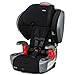 Britax Grow with You ClickTight Plus Harness-2-Booster Car Seat, Jet Safewash Fabric