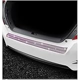 Honseadek Striscia protettiva per paraurti posteriore dell