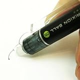 Pilot FriXion Ball Knock Retractable Erasable Gel Ink Pens,fine Point, - 0.5 mm-Blue Black Ink-value Set of 3