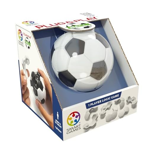 SmartGames Plug & Play Ball
