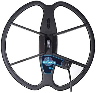 'DETECH Ultimate Search Coil 13 for Garret Ace150 ACE250 Metal Detector