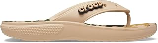 unisex-adult Classic Crocs Camo Flip