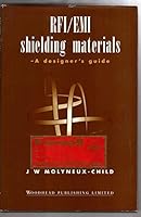 RFI-EMI Shielding Materials: A Designer's Guide 1855730421 Book Cover