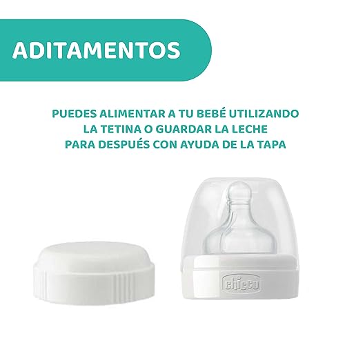 Chicco Classic Extractor de Leche 0m+ miniatura 5