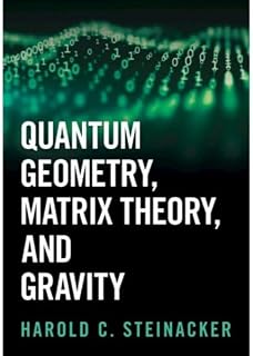 Quantum Geometry, Matrix Theory, and Gravity