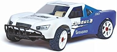 Graupner 90173.RTR - Flash 3.0 Nitro Short Course 4WD