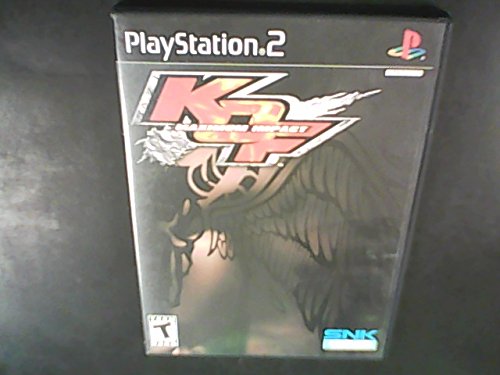 King of Fighters: Maximum Impact / Game