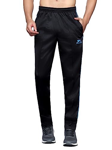 Image of Shiv Naresh Men's Regular Fit Mid Rise Track Pant