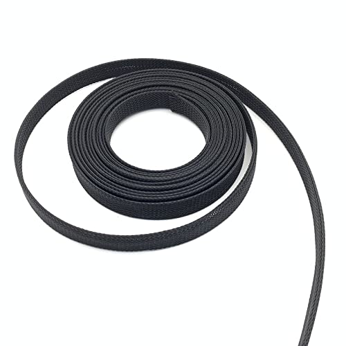 Manguera de Calor Funda Protectora de Envoltura de Fibra de Vidrio...(45 MM*5M)