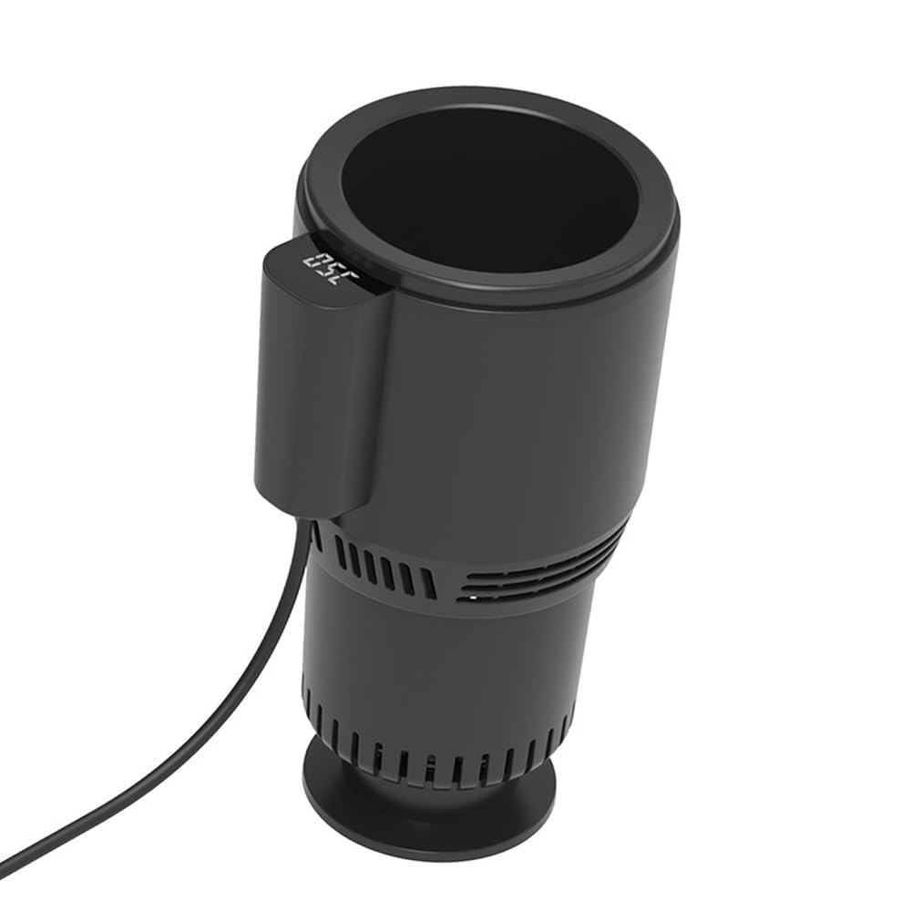 Porte-gobelet pour voiture chauffage et refroidissement portable de voyage