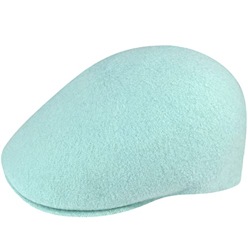 Image of Kangol Seamless Wool 507 - Blue Tint /L Ivy Caps & Flat Caps