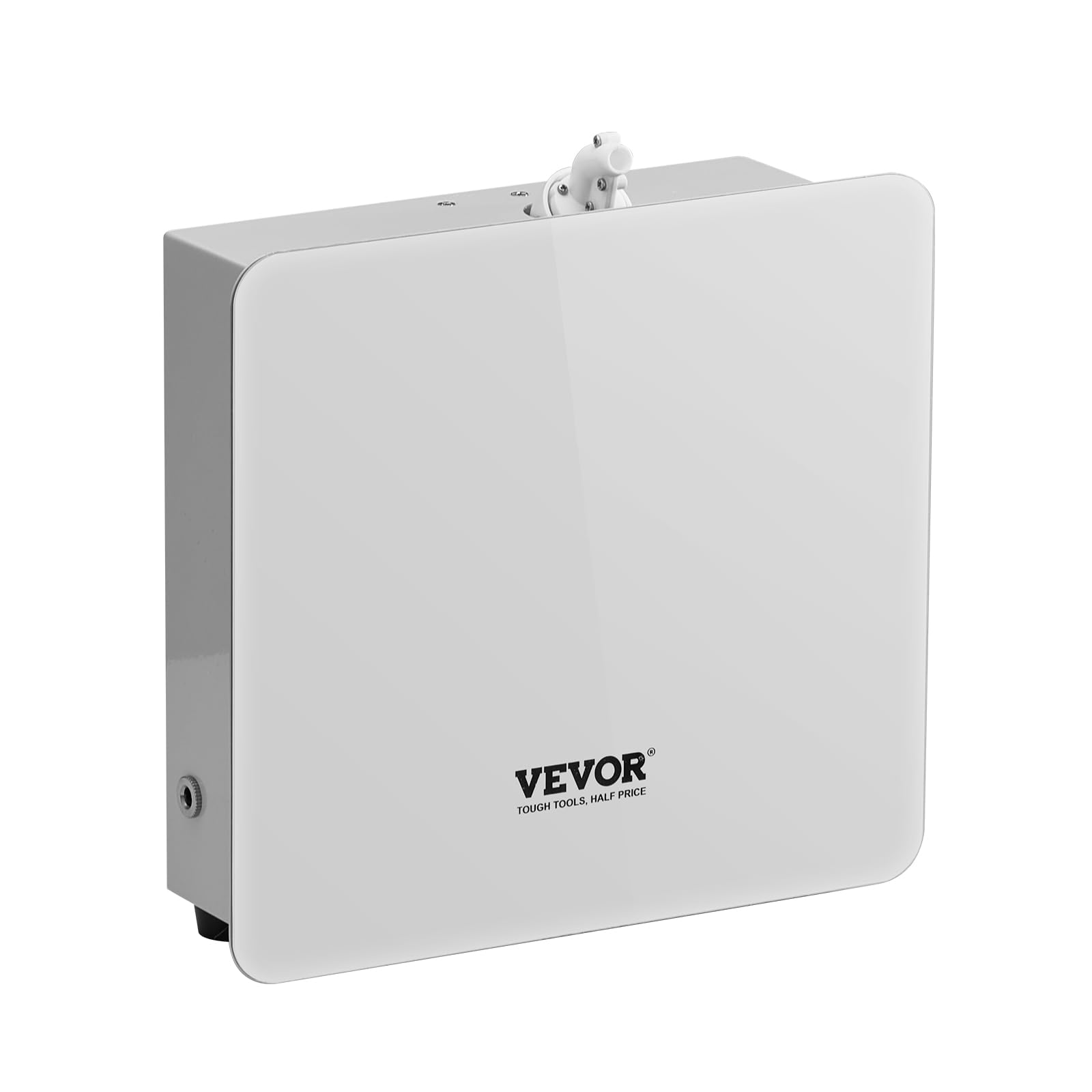 VEVOR 480ML Bluetooth Smart Essential Oil Diffuser Fragrance Machine Cold Air Waterless Fragrance Diffuser Aromatherapy Diffusion Machine for Home, Office, Hotel, Spa