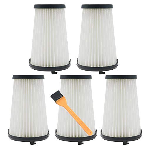 Staubsaugerfilter 2 PC Filter kompatibel mit Electrolux AEG AEF150, passt for alle AEG ERGORAPIDO CX7-2 Modelle CX7-2-45AN CX7-2-35FFP CX7-2-30GM