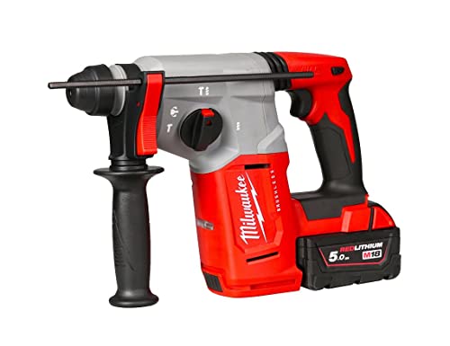 Milwaukee M18 BLH-502X Akku-Kombihammer – Bild 4