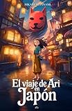 viajar japon 15 dias  El viaje de Ari en Japón: Una aventura mágica inspirada en las leyendas y la mitología japonesa