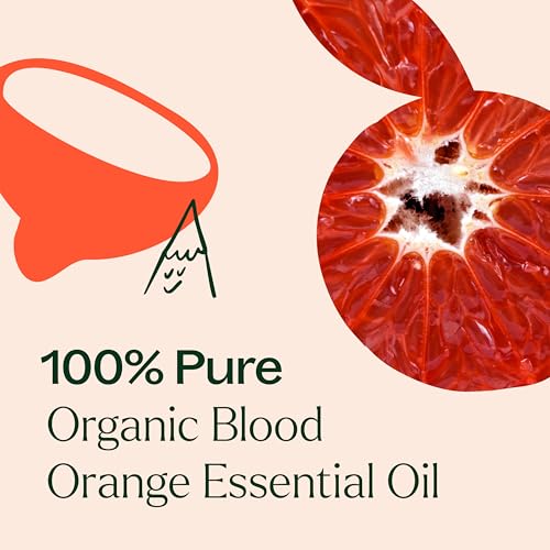 Aceite Esencial Orgánico de Naranja Sanguina 10 mL miniatura 5