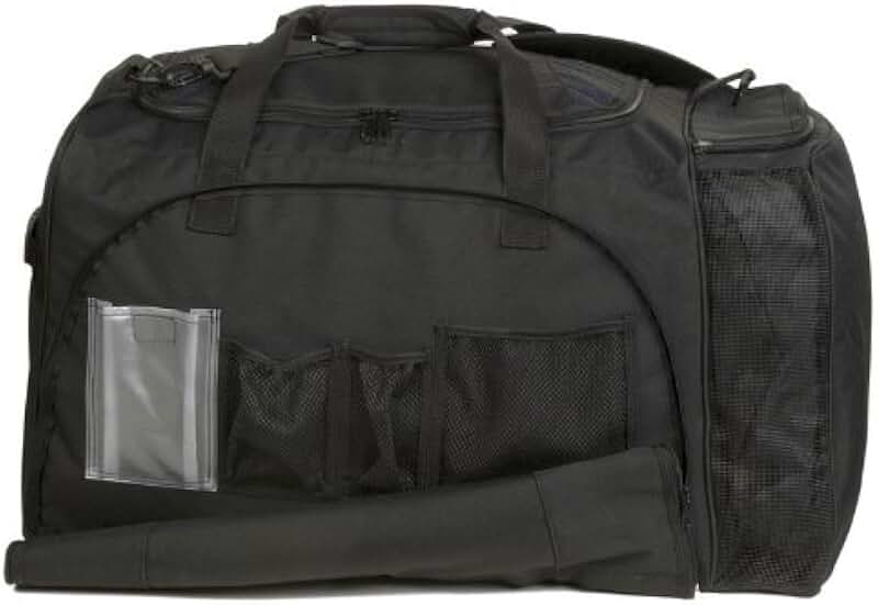 football shoulder pad bag