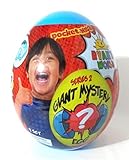 Ryan's World Limited Edition Giant Mystery Egg Series 2 Blue