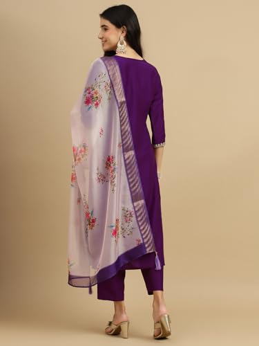 Image of J TURRITOPSIS Women Kurta Pant