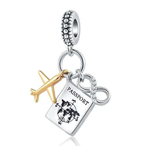 Pulsera de cámara NanMuc de cobre para personalizar joyas de niñas