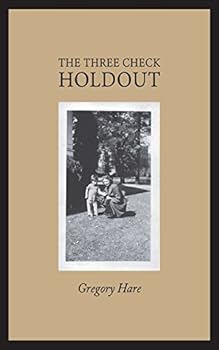 Paperback The Three Check Holdout Book