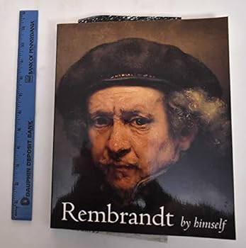 Paperback Rembrandt by Himself: Catalogue to the National Gallery Exhibition Book
