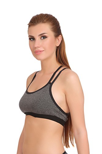 Image of Fashion Comfortz Women's Cotton Multiway Sports Bra