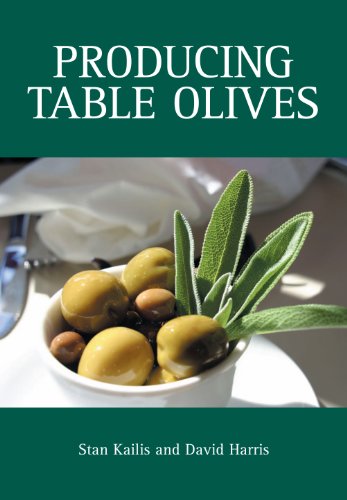 Télécharger Producing Table Olives (English Edition) PDF