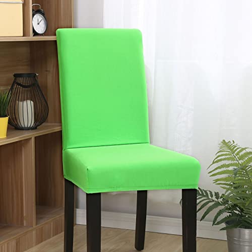 Stuhlhussen Universal Stretch Stuhlbezug Moderne Stuhlüberzug Abnehmbarer Waschbarer Elastische Stuhlabdeckung Cover