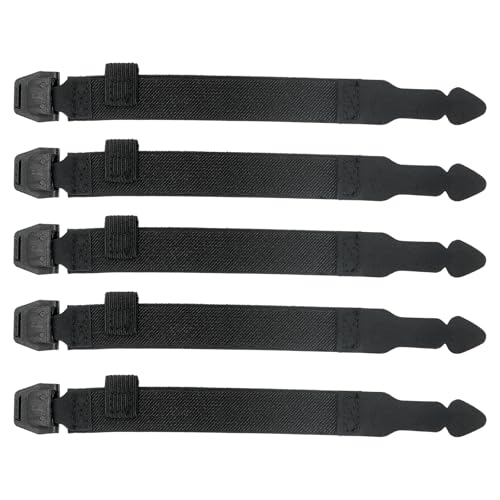 Generic TC51 Handstrap for Zebra TC51 TC52 TC56 TC57 TC510K TC52X TC57X Barcode Scanner, High-durability Sturdy Hand Strap Replaces SG-TC51-BHDSTP1-01 (5-Pack)
