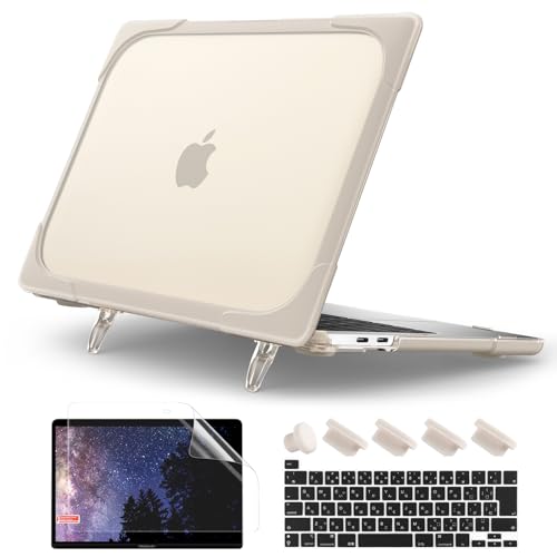 Batianda MacBook Pro 13 P[X 2022 M2 A2338EA2289EA2251p @b A[}[P[XAϏՌ n[hVF یJo[ ܂肽ݎX^hAKp@FMacBook Pro M1 13"/ MacBook 