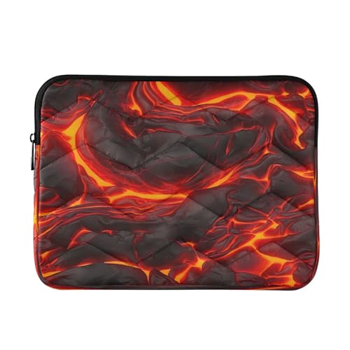 Funda Lava Pattern para portátil 13-14 pulgadas miniatura 1