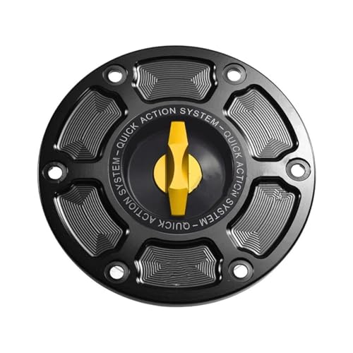 �^���N�L���b�v 1290 SDR SUPER DUKE R 2014-2023 1090 1190 Super Adventure �ɓK������ CNC �L�[���X�N�C�b�N�����[�X�R���K�X�^���N�L���b�v �K�\�����^���N�L���b�v(Type-I Gold)