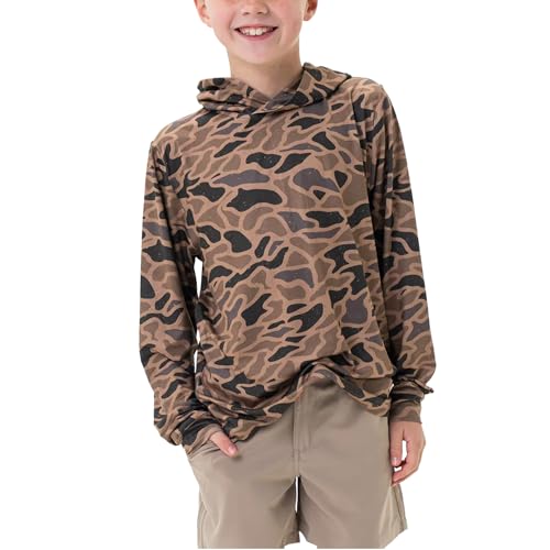 Burlebo Youth Performance Hoodie