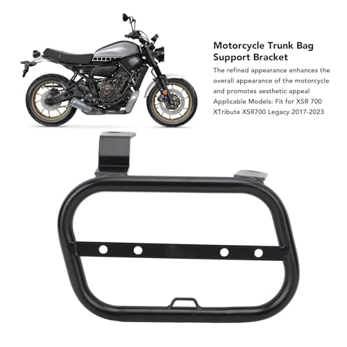 Soporte para Alforja de Motocicleta para XSR 700 (2017-2023) miniatura 3