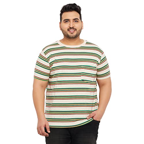 Image of Bigbanana Plus Size Men's Regular Fit Polo Tshirt
