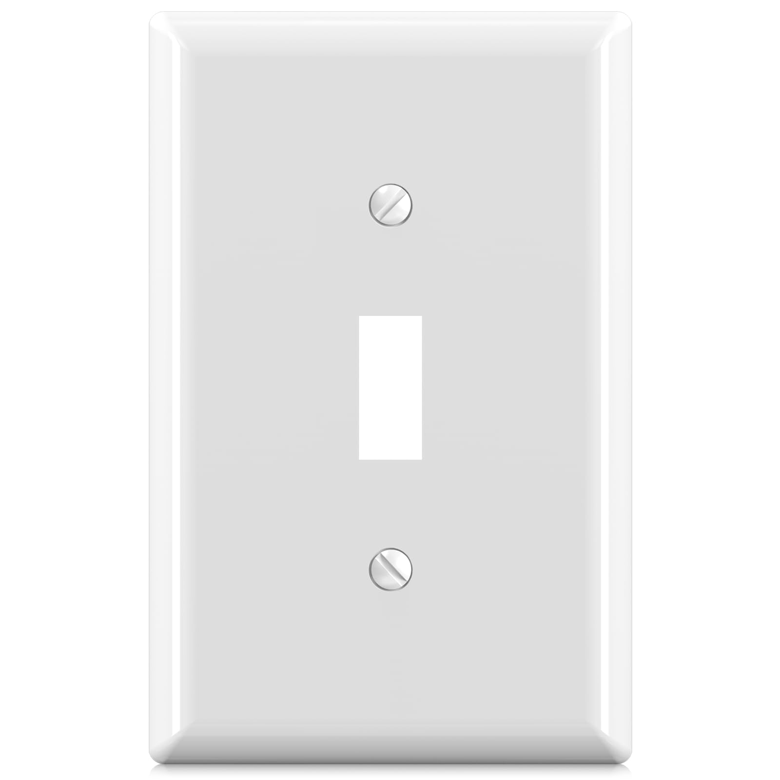 Screwless Wall Plates - Durable & Modern -15