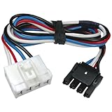 SIMPLE BRAKE CONTROL CONNECTION, DODGE, Manufacturer: HOPKINS, Manufacturer Part Number: 47755-AD, Stock Photo - Actual parts may vary.