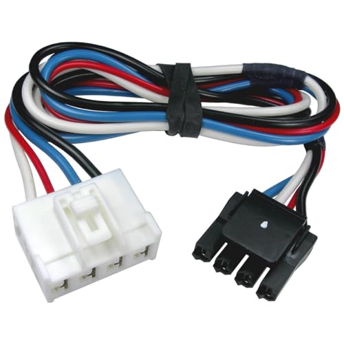 SIMPLE BRAKE CONTROL CONNECTION, DODGE, Manufacturer: HOPKINS, Manufacturer Part Number: 47755-AD, Stock Photo - Actual