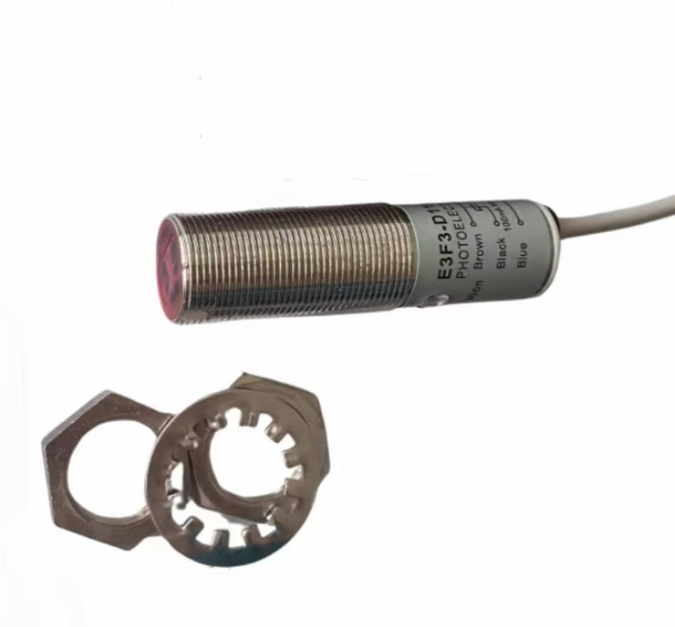 E3F3-D11M Capacitive Proximity Switch Sensor Fits for Omron Metal Body of photoelectric Switch Sensor