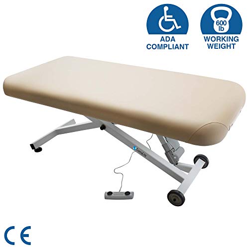 3 Best Hydraulic Massage Tables + The 10 Point Buying Guide